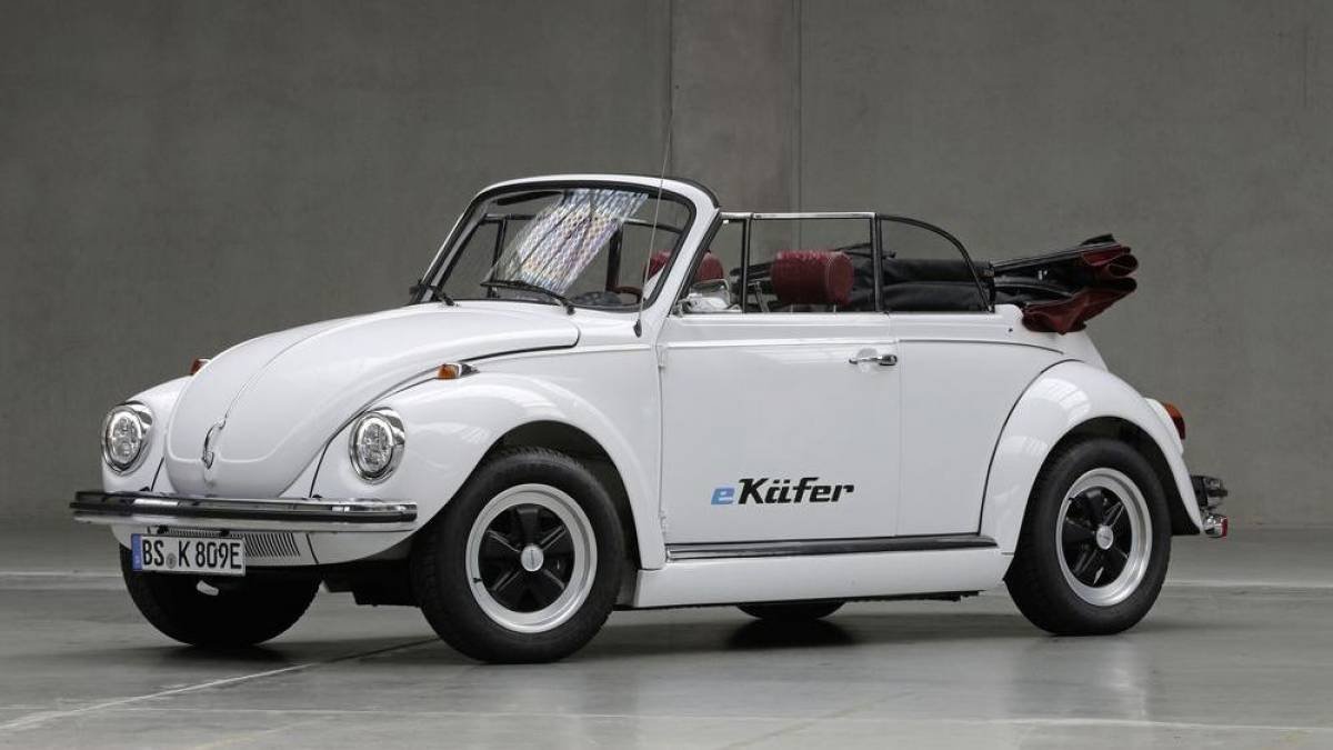 Volkswagen vai converter fuscas em carros elétricos e já anuncia preço do modelo [atualizado]
